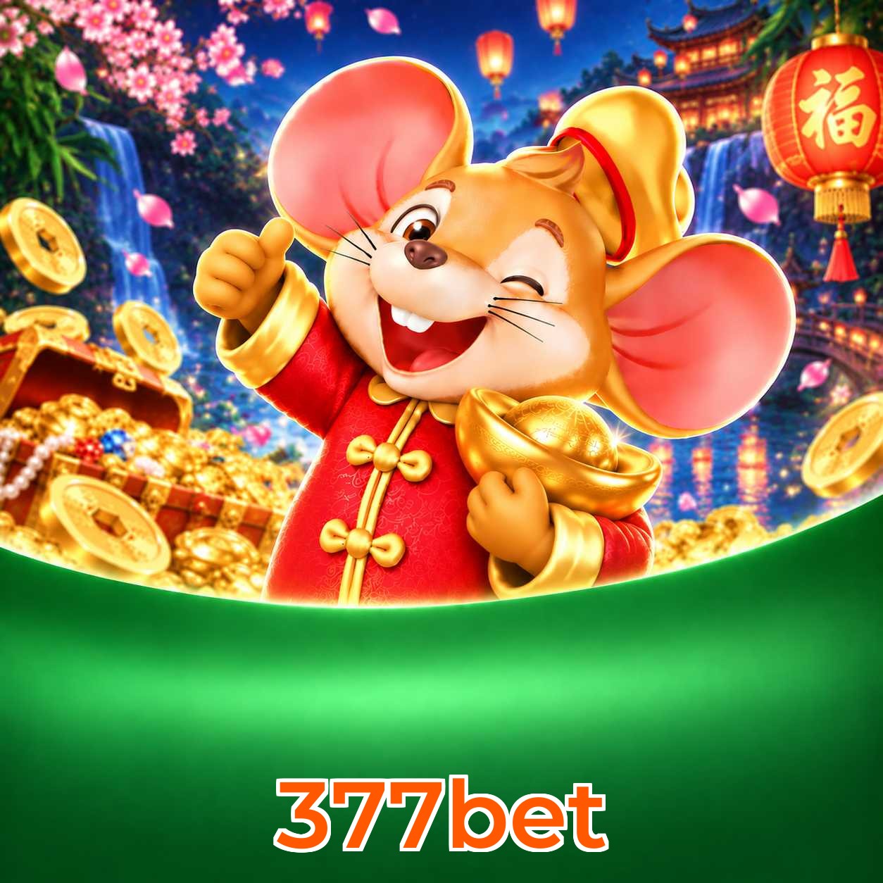 Slots 377bet - Jackpots Progressivos