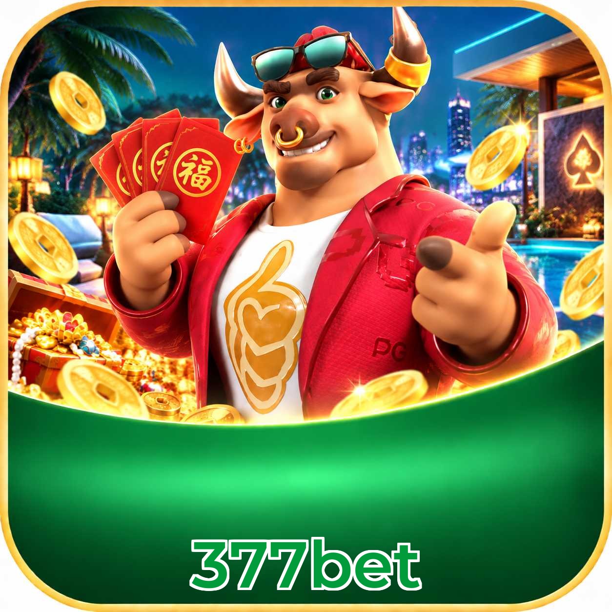 Servidor Brasil 377bet