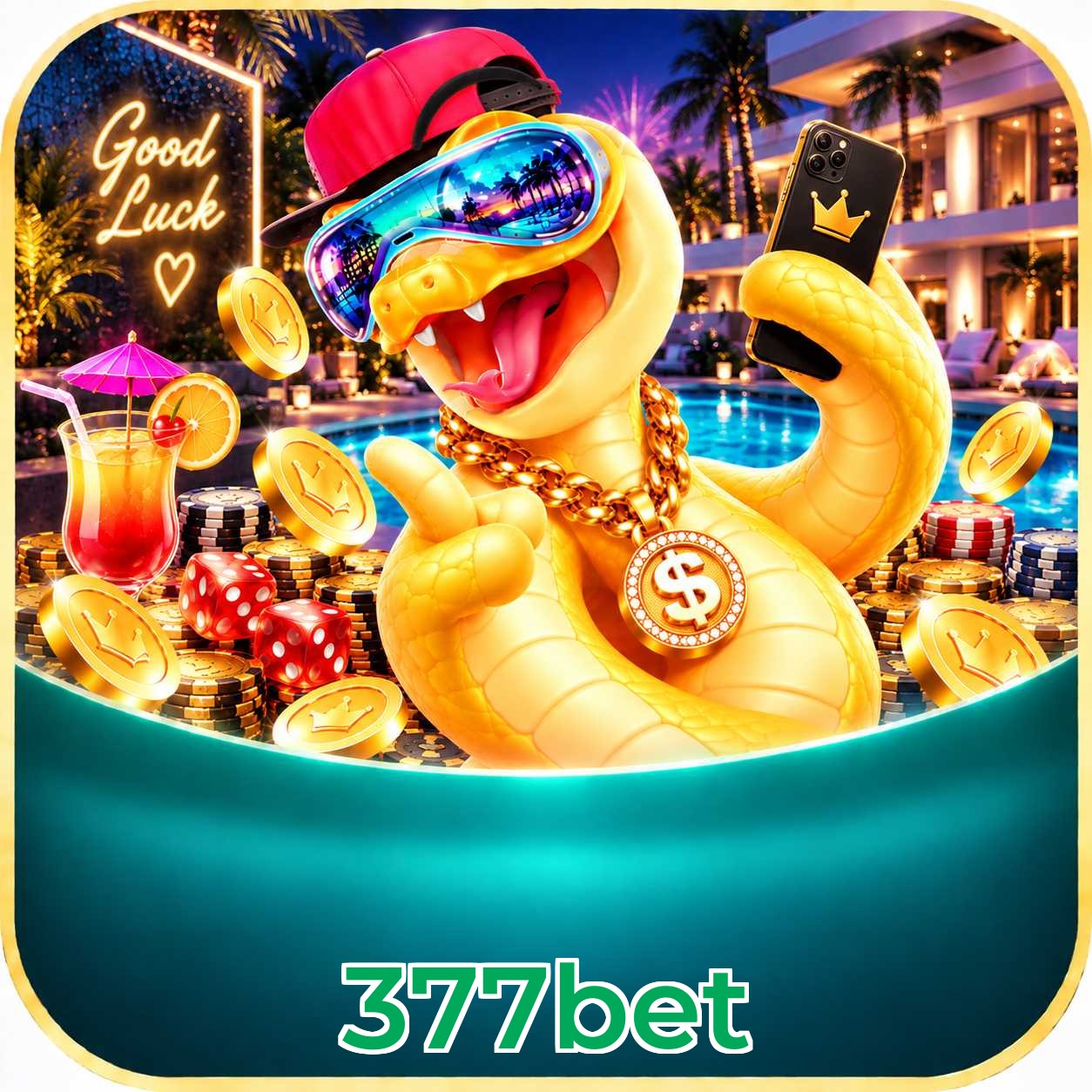 377bet Instalar Logo 2