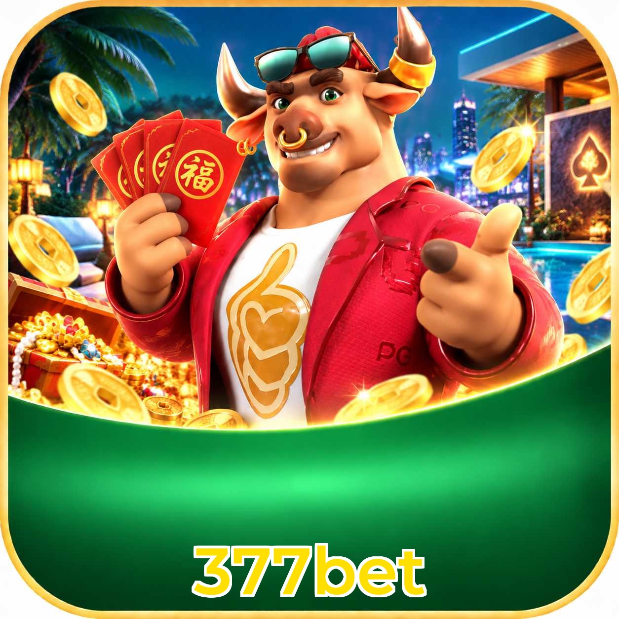377bet Licença Curaçao Gaming