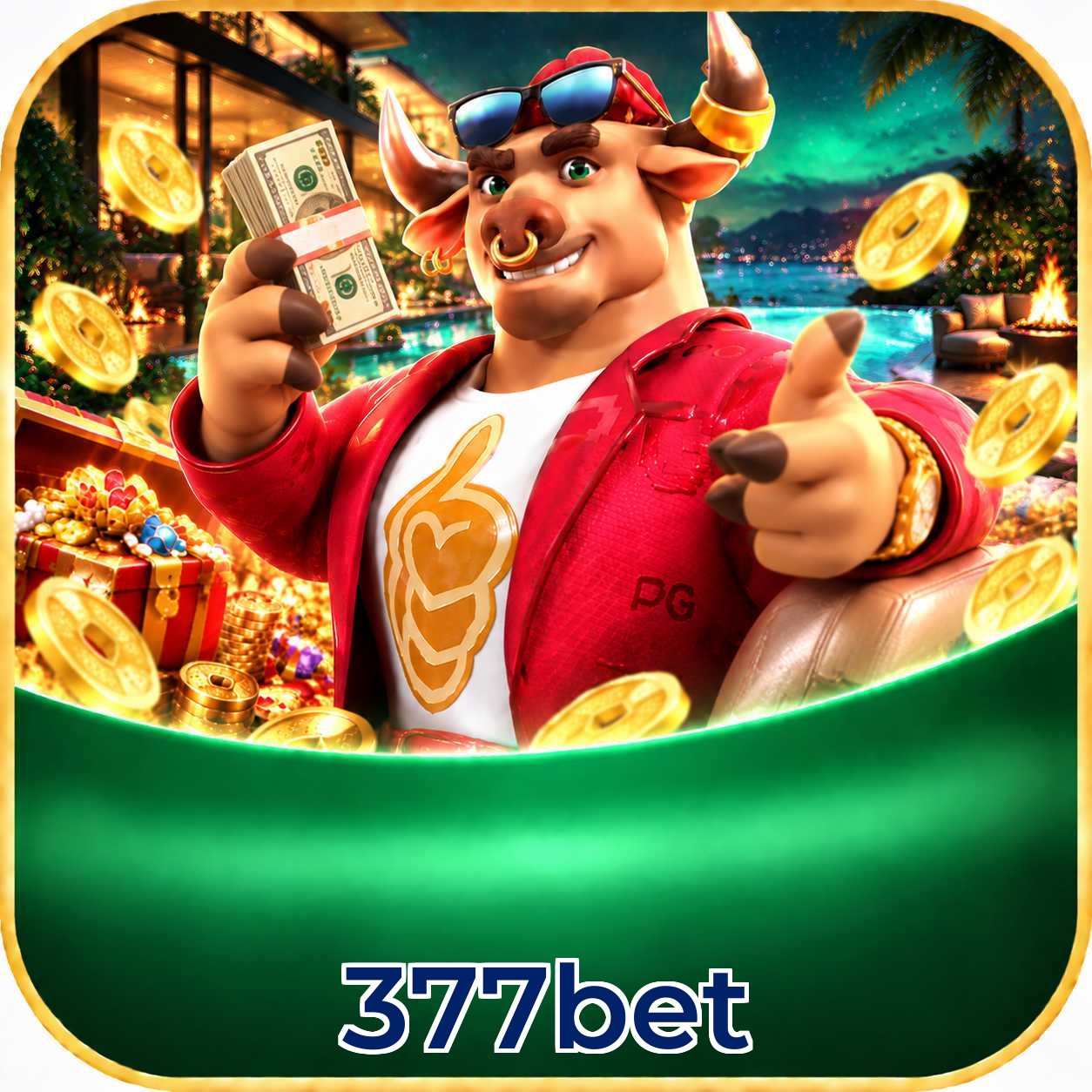 377bet Logo 1